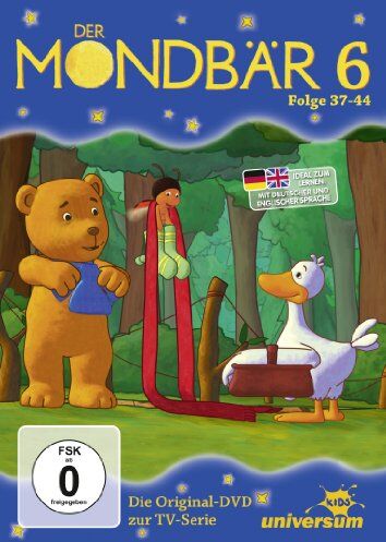 Mike Maurus - Der Mondbär 06 - Preis vom 30.09.2026 09:01:18 h