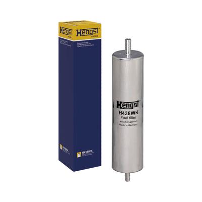 HENGST FILTER Kraftstofffilter h438wk Leitungsfilter 249mm für VAG