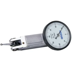 Basetech, Messuhr + Messschraube, Fühlhebelmessgerät 0.8 mm