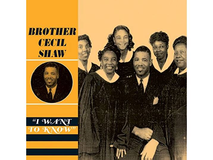 Brother Cecil Shaw - Brother Cecil Shaw