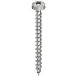 HECO TOPIX-plus 4 x 20mm A2 Rundkopf VG Pozi-Drive 200 St. - 61659