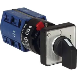 Kraus&amp;Naimer Ausschalter CG4 A200-600E