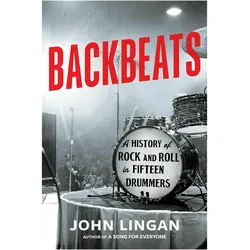 Backbeats, Fachbücher von John Lingan