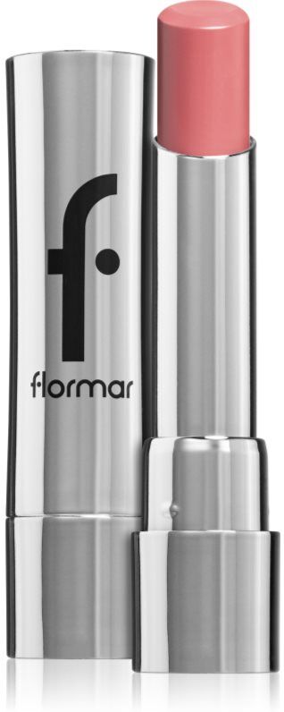 flormar Sheer Up Lipstick moisturising glossy lipstick with shine 003 - Pinky Nude 3 g