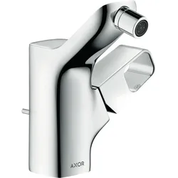 hansgrohe AXOR Urquiola Einhebel Bidetmischer DN15, 11220950, Farbe: Brushed Brass