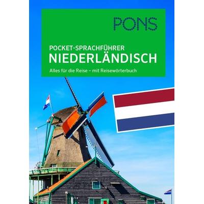 PONS Pocket-Sprachführer Niederländisch, Taschenbuch von , PONS Langenscheidt GmbH, 978-3-12-518555-5