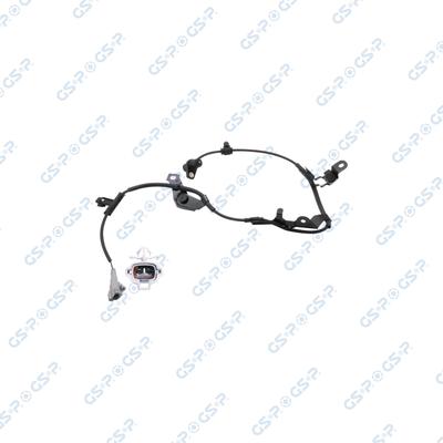 GSP Sensor, Raddrehzahl 9A0512 für TOYOTA