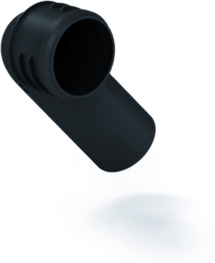 Mepa VariVIT Wand-WC-Bogen 548001 PP, DN 90/90