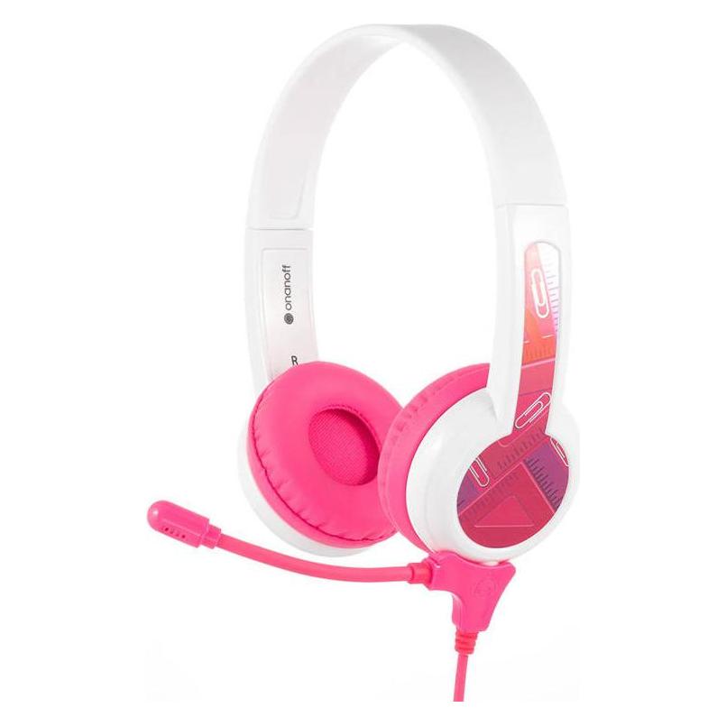 Buddyphones StudyBudy pink (BT-SB-PINK-01)