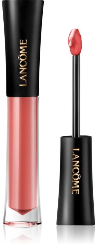 Lancôme L'Absolu Rouge Glaze Tintation moisturising glossy liquid lipstick 706 PLEASURE SEEKER 4.5 ml