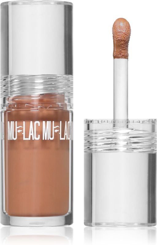Mulac Cosmetics 3D Verse mattifying liquid bronzer shade 13 Cybernova 5 ml