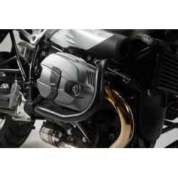 SW-Motech Sturzbügel - Schwarz. BMW R nineT-Modelle (14-).