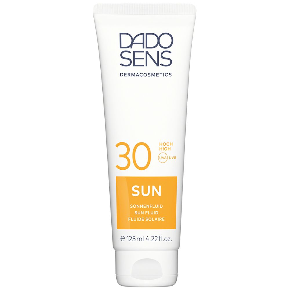 Dado Sonnenfluid SPF 30 125 ml Gel