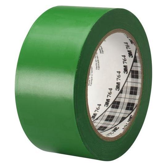 3M Weich-PVC-Klebeband 764i, 50,8 mm x 33 m, grn (50 mm) (764i)