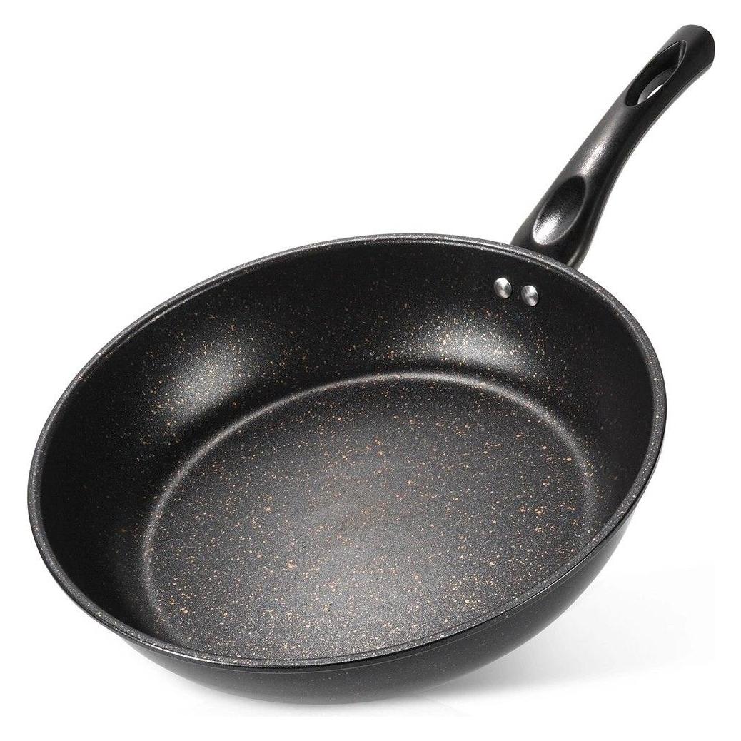 Vilde PATELNIA GRANITOWA 28cm GŁĘBOKA BASIC LINE BEZ INDUKCJI 199087 (Bratpfanne) (60396387)