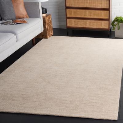 SAFAVIEH Handmade Himalaya Alfea Solid Wool Rug