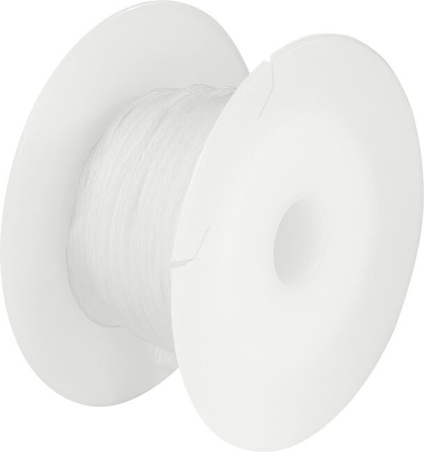 HOLEX Cordeau en perlon 50 m, ⌀ 1 mm W (467588 W)