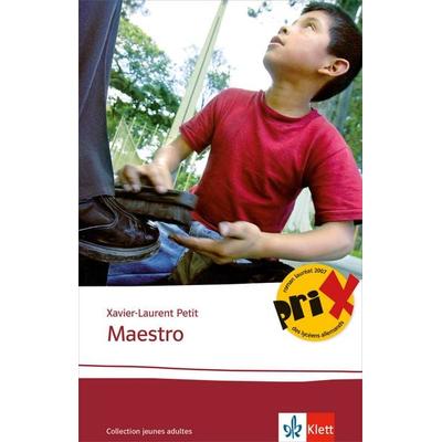 Maestro, Taschenbuch von Xavier-Laurent Petit, Klett Sprachen GmbH, 978-3-12-592254-9
