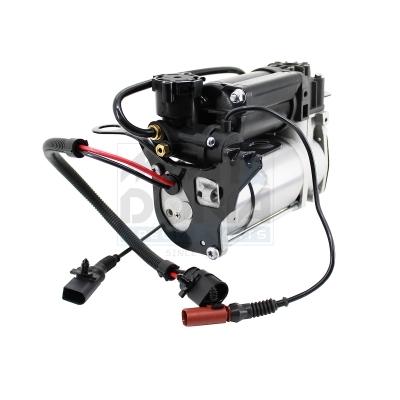 MEAT & DORIA Kompressor, Druckluftanlage 58008 für VAG