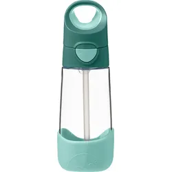 b.box Tritan Trinkflasche 450ml - grün