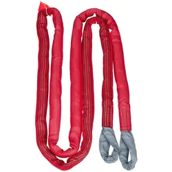 Kerbl, Pannenhilfe, Abschleppschlinge 10m, 35t Reissfestigkeit, rot
