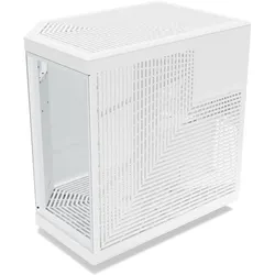 Hyte Y70 Touch Infinite (ATX, E-ATX, ITX, mATX), PC Gehäuse, Weiss