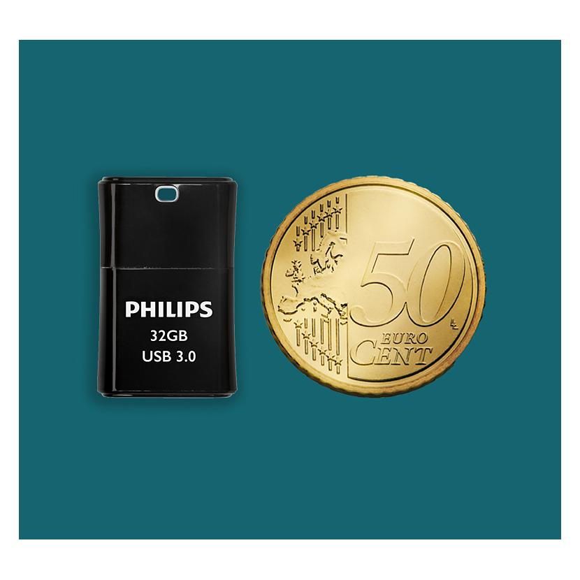 Philips Pico Edition (32 GB, USB-A) (FM32FD90B/00)