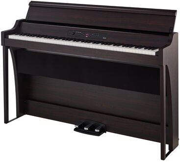 Korg G1 B Air BR Marron mat