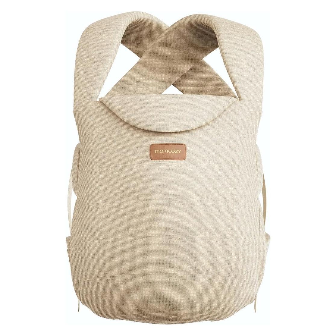 Momcozy Weesnug Neugeborenentragetuch Baumwolle Khaki (CB002-KC00NB-A)