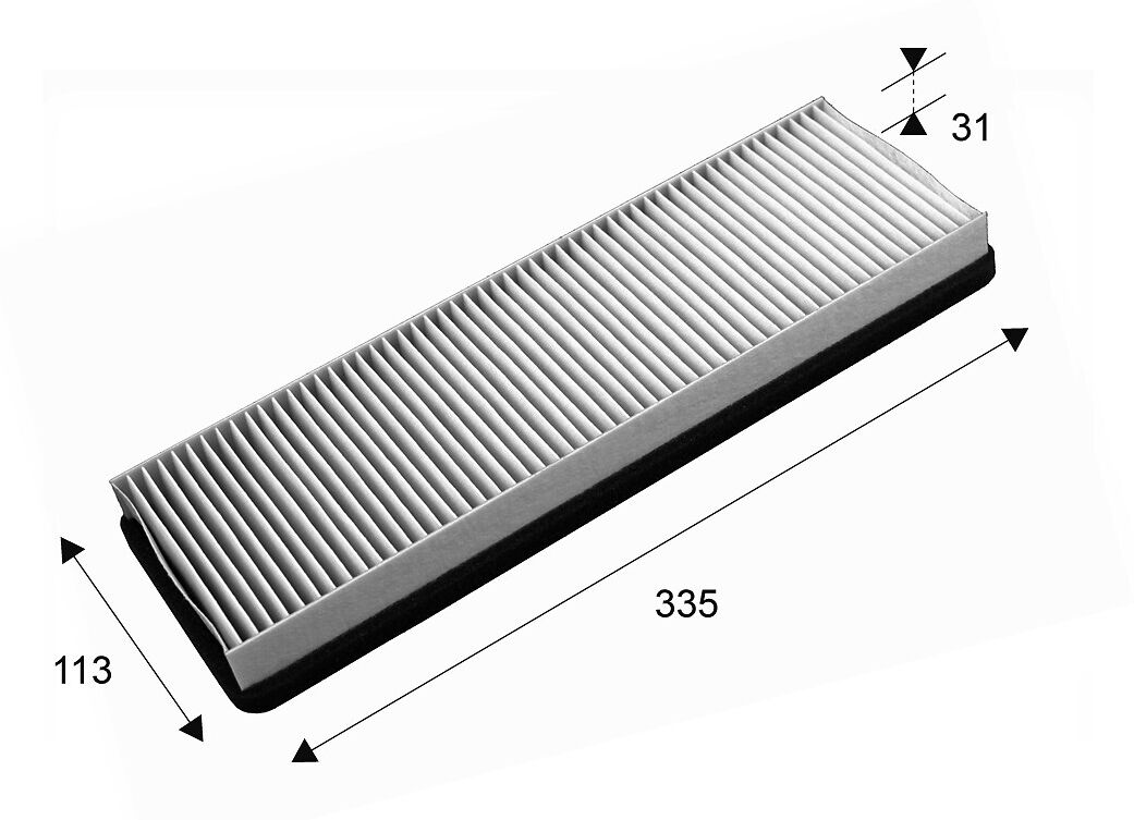 Valeo Filter, Innenraumluft Climfilter Comfort 715646 Für Peugeot