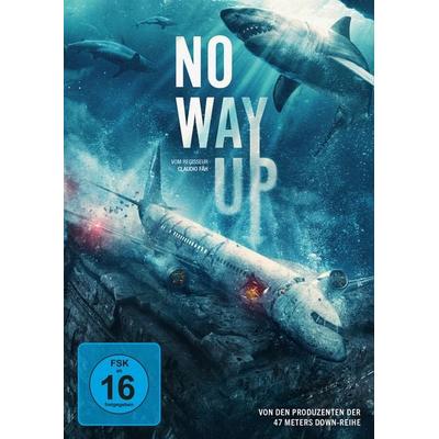No Way Up, DVD