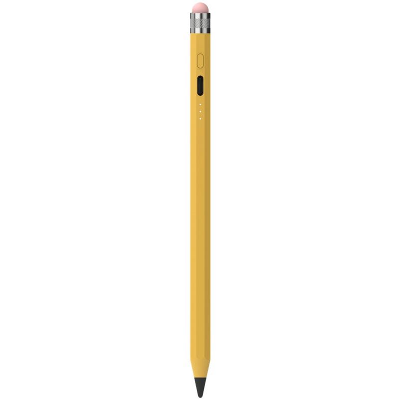 ZAGG Oxford Stylus für Apple iPad ab 2018 gelb