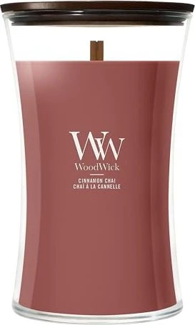 WOODWICK Cinnamon Chai 609 g