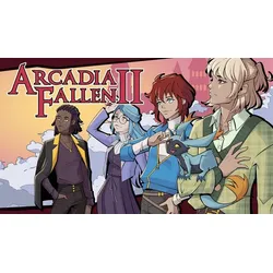 Arcadia Fallen II