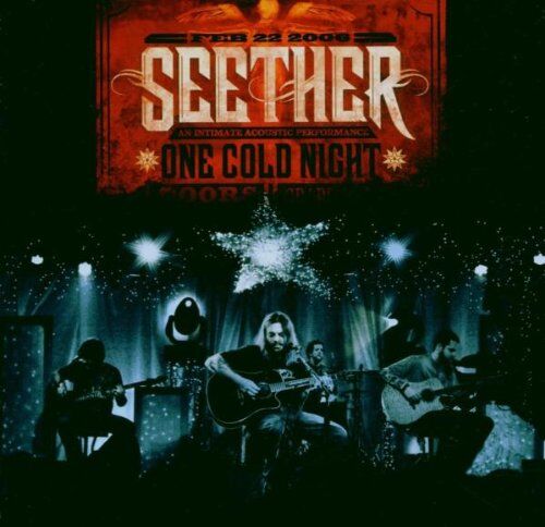 Seether - One Cold Night (CD+DVD) - Preis vom 07.10.2026 11:45:10 h