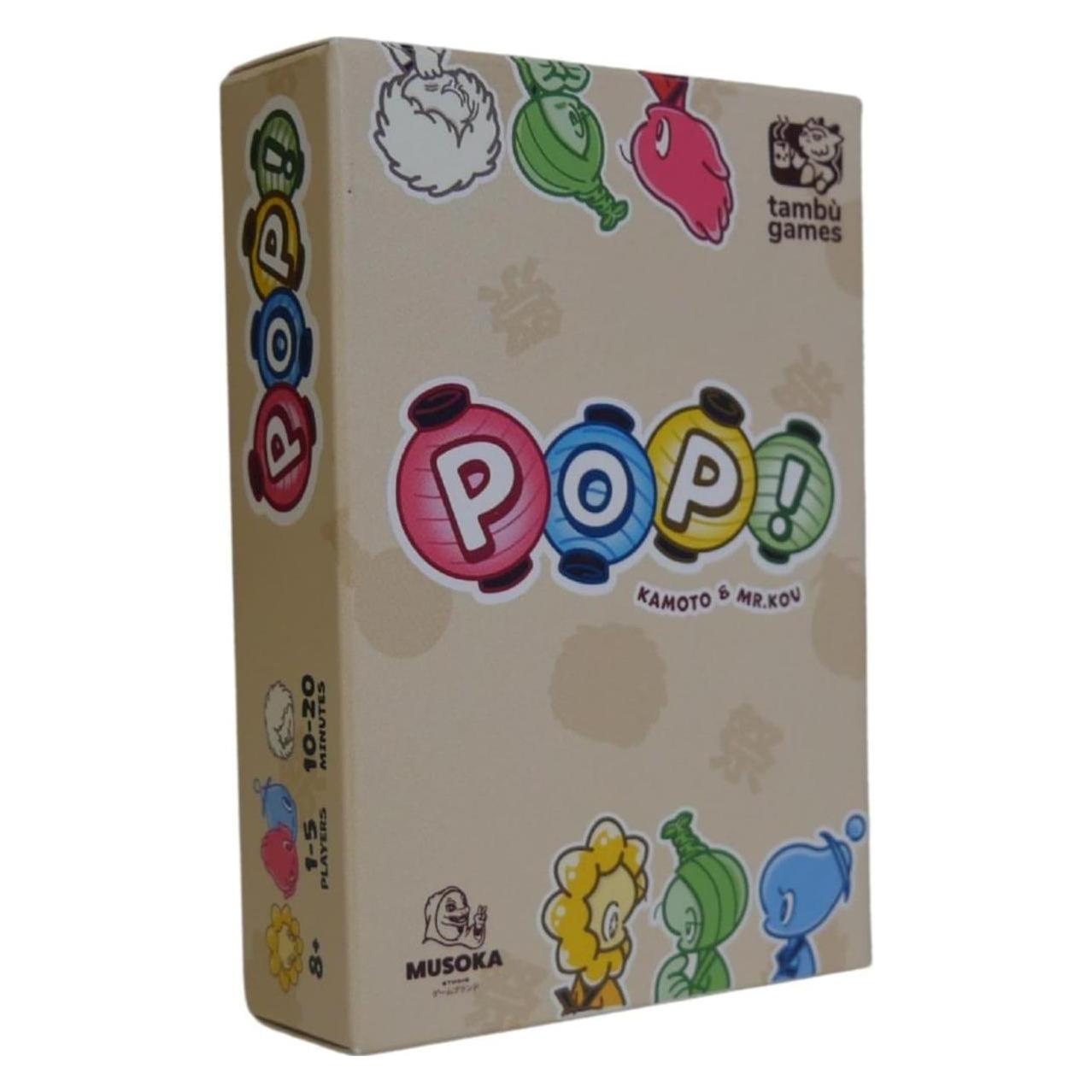 Tambù Pop! -NEW- (Italienisch) (58134712)