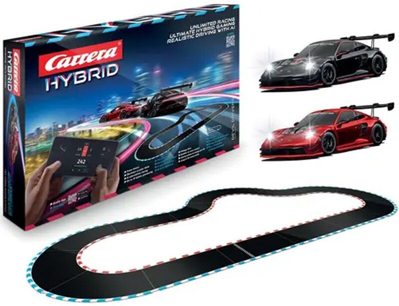 Hybrid Devil Drivers - Carrera