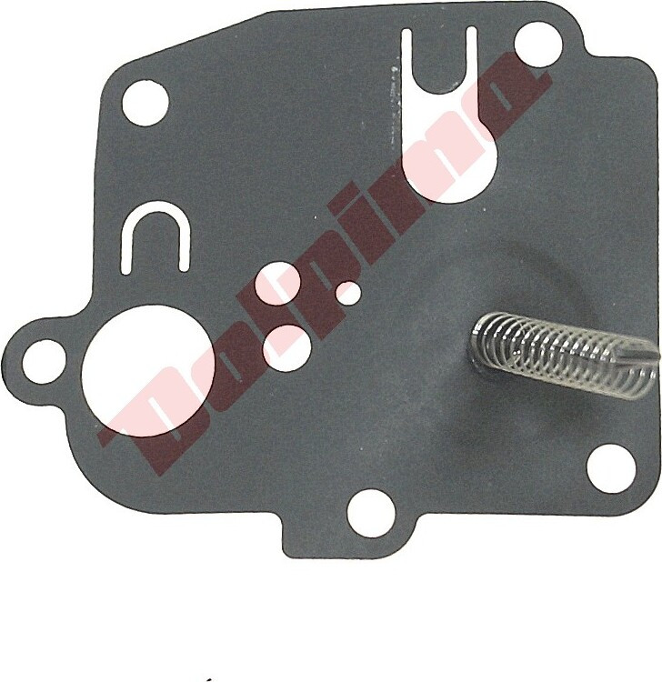 MAGIQ Parts Membraan set voor Briggs & Stratton (391681)