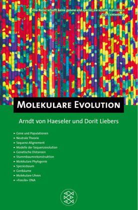 Haeseler, Arndt von - Fischer Kompakt: Molekulare Evolution - Preis vom 09.10.2026 07:28:09 h