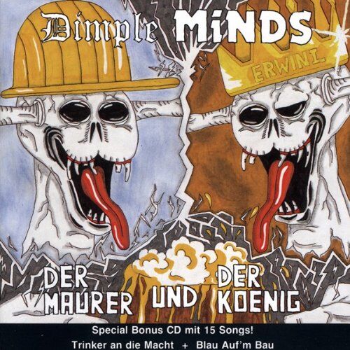 Dimple Minds - Der Maurer und der König - Preis vom 11.10.2026 03:10:56 h