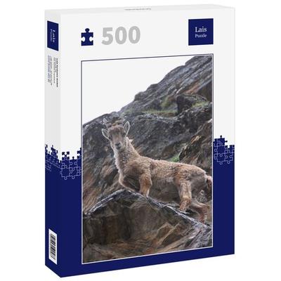 Lais Puzzle Steinbock 500 Teile