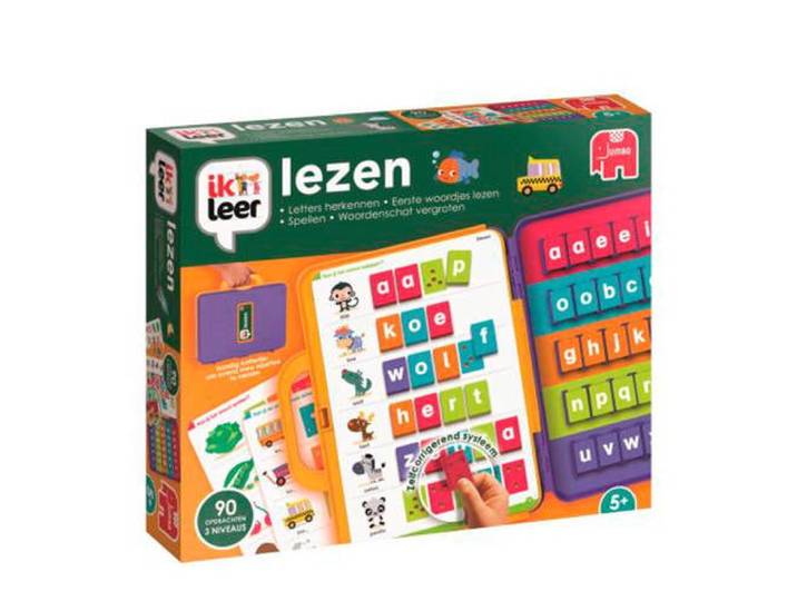 Jumbo Ik leer Lezen