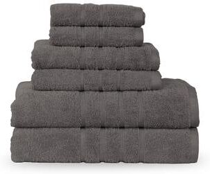 Martex Ultimate Performance Cotton Low-Lint Soft Absorbent Towel Set
