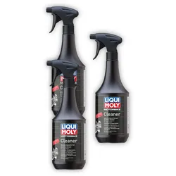 3x Reiniger LIQUI MOLY 1509 Motorbike Cleaner Motorrad Scooter 1 L