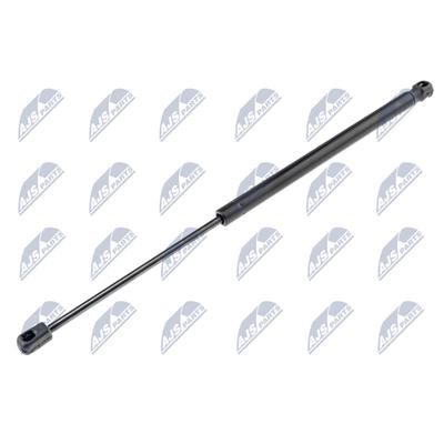 NTY Gasfeder, Koffer-/Laderaum aeme001 für Mercedes
