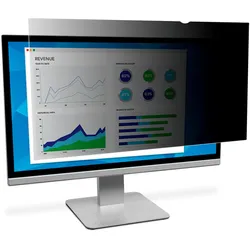 3M Pf236w9b (23.60", 16:9), Monitor Schutzfolie