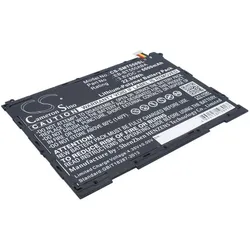 NoName Battery for Samsung Galaxy Tab A 9.7 etc, Smartphone Akku