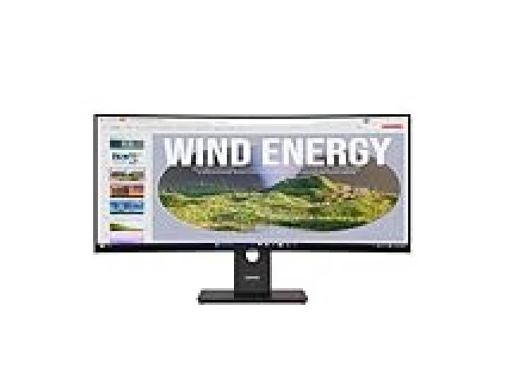 Lenovo ThinkVision T34WD-40 (34 ) WQHD HDMI/DP/USB-C/Doc