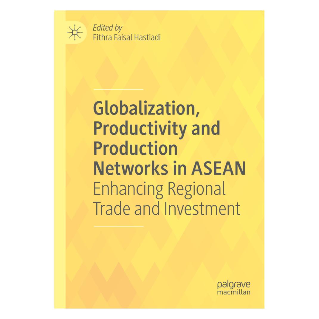 Springer Globalization, Productivity and Production Networks in ASEAN (Englisch, Softcover, Fithra Faisal Hastiadi) (56160588)