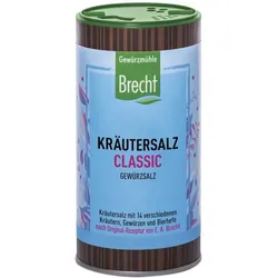 Kräutersalz - Classic Streuer